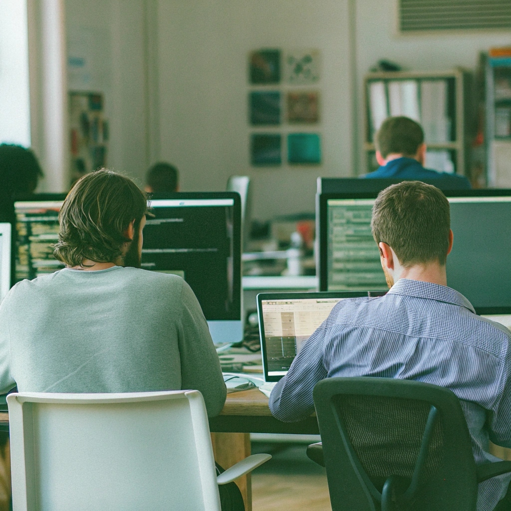 Modern webbplatsutveckling och design